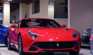 Ferrari представит свой первый кроссовер к 2021 году