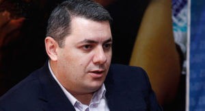 Сергей Минасян назначен послом Армении в Грузии