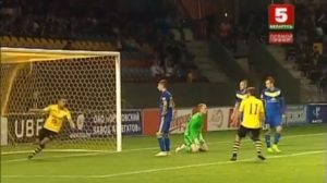 «Алашкерт» сыграл вничью с БАТЭ