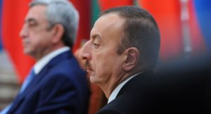 Встреча Саргсяна и Алиева может состояться осенью
