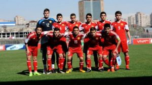 Юные футболисты Армении отправятся в Сочи