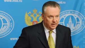 Лукашевич: главы МИД Азербайджана и Армении встретятся в Нью-Йорке