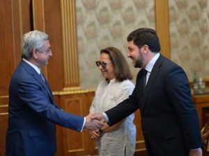 В Армении впервые пройдет триеннале «СТАНДАРТ»