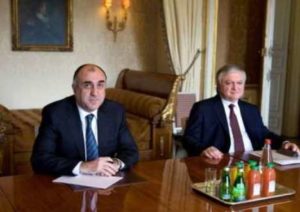 Завершилась встреча Налбандяна и Мамедъярова