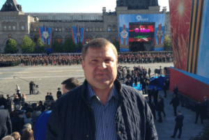В Москве полковник спецназа застрелил жену в офисе