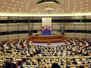 Представители Армении пресекли антиармянскую провокацию делегации Азербайджана в Европарламенте