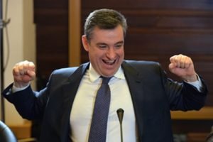 Леонид Слуцкий: Мы не вправе оставлять Карабахский конфликт нашим внукам
