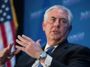 Тиллерсон: «Я никуда не уйду»