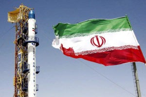 Иран запустил в космос ракету-носитель «Симорг»