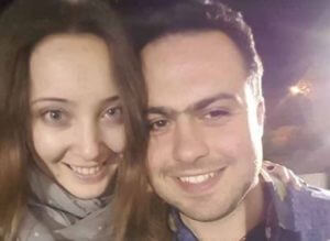 Сын министра культуры Армении женится на Лили Захаренко