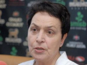 Необходимо принудить Азербайджан к миру - Лариса Алавердян