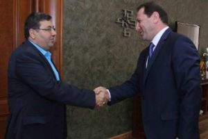 Армения и Иран совместно будут способствовать снижению риска бедствий в регионе