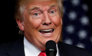 В США начался процесс импичмента Трампа