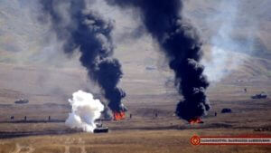 Армения примет участие в военных учениях НАТО в Грузии