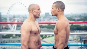 Артур Абраам готов к поединку с Крисом Юбенком