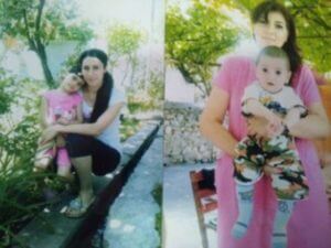 В Азербайджане бесследно пропали две женщины с детьми