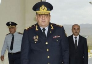 В оккупированном Нахиджеване арестован генерал Ахмед Ахмедов