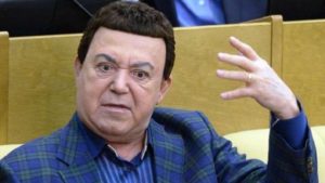 Кобзона разозлил вопрос о его выступлении на свадьбе дочери судьи за 2 млн долларов