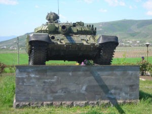 Сегодня – день освобождения Агдама