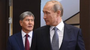 Киргизии угрожали ракетными ударами из-за авиабазы ВВС США