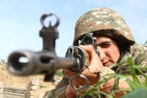Армия обороны Арцаха по всей протяженности линии соприкосновения продолжает выступать в роли диктующего ситуацию