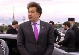 Саакашвили могут экстрадировать в Грузию