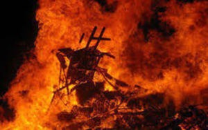 Мощный взрыв в Азербайджане, есть погибшие