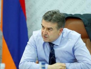 Премьер-министр Армении назначил нового замминистра образования