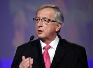 Юнкер: Коррупция подрывает все усилия по восстановлению Украины