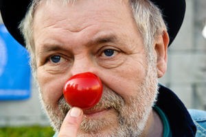 Россиянин откусил у соперника нос