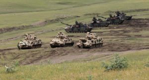Армянские военные принимают участие в учениях НАТО