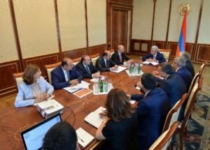 Президент: Нынешние показатели – неподобающие для сегодняшних отношений Армении и Индии