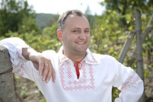 Додон захотел в ЕАЭС