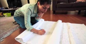 Умерла иранский математик Мариам Мирзахани