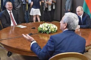 Россия станет главным организатором встречи Саргсяна и Алиева