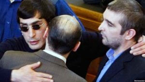 Чеченский суд оправдал подельника "Запа"