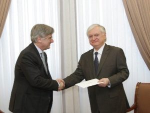 Посол: Испания поддерживает старт диалога вокруг либерализации визового режима с Арменией