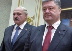 Киевский суд отпустил пытавшуюся сорвать встречу Лукашенко и Порошенко активистку
