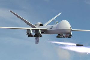 Армянский беспилотник нанес ракетный удар по Азербайджану, утверждают в Баку