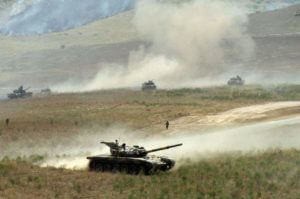 При новых провокациях армянские силы продвинутся еще дальше