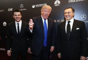 Что связывает Трампа с бывшим зятем Алиева?