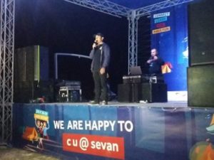 На Севане стартовал Sevan StartUp Summit 2017