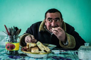Маразм азербайджанского судопроизводства: На суде по делу российского блогера выступают…беженцы