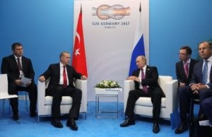 Путин похвалил «пособника террористов»