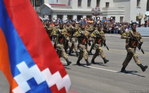 Эксперт: На линии соприкосновения армянская сторона действует правильно