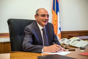 Президент Арцаха подписал законы