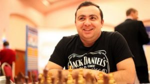 Гроссмейстер Тигран Л. Петросян победил в турнире World Open 2017