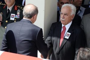 Догу Перинчек призвал Эрдогана подать в отставку