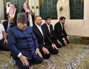 Истерика больше не помогает Алиеву