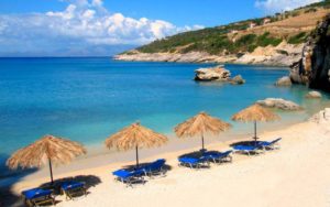 Открылся пляжный сезон Севана